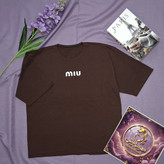 106_TS_تیشرت باکسی_Miu Miu لش پنبه