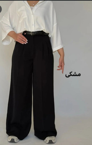 303_PA_شلوار بگ_مورگان ریزشی