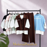 410_ST_سه تیکه وست بیرونپوش – ست کامل بالنسیاگا!
