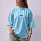 106_TS_تیشرت باکسی_Miu Miu لش پنبه