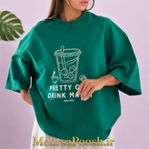 111_TS_ تیشرت ماچا