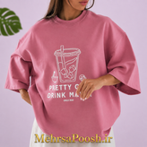 111_TS_ تیشرت ماچا